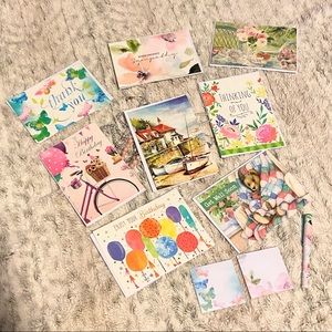 COPY - 🙋‍♀️NWT Gemstone 10pc Assorted Greeting Card Set